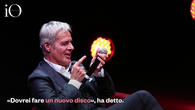 Claudio Baglioni e quel ripensamento sul palco: l'artista non si ritira più?