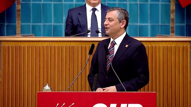 Özgür Özel’den Hodri Meydan: Cesaretin Varsa Doldur Da Yolla!