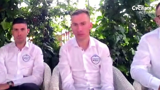 Cyclisme - Tour d'Italie 2025 - Geoffrey Bouchard : Très content de revenir, le Giro m'avait manqué... objectif victoire d'étape, je vais essayer de prendre ma revanche