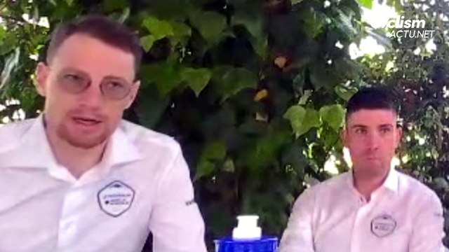 Cycling - Giro d'Italia 2025 - Sam Bennett : Caleb Ewan's retirement... it was quite of a shock, it feels weird