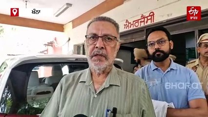 ਖੰਨਾ ਵਿੱਚ ਸਿਹਤ ਸੇਵਾਵਾਂ ਅਲਰਟ 'ਤੇ, 24 ਘੰਟੇ On Call ਰਹਿਣਗੇ ਡਾਕਟਰ