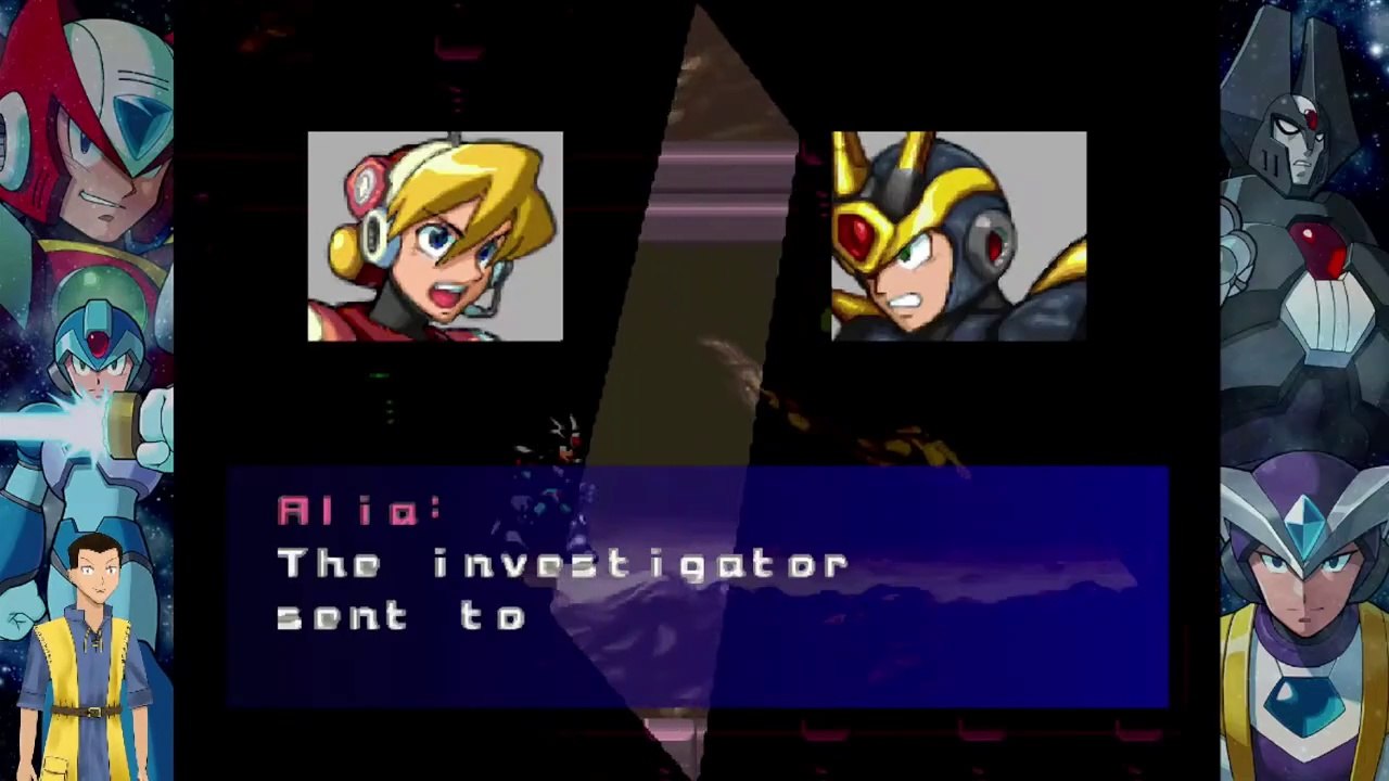 MegaMan X 6 (LC-Switch) pt 5