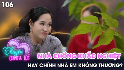 Chuyện Chưa Kể - Tập 106