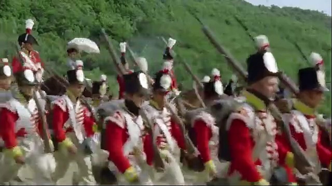 Die Scharfschützen - 02 Der Adler des Kaisers Deutsch