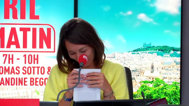 Marie-José Pérec était surnommée la gazelle, moi c'est plutôt la corne de gazelle