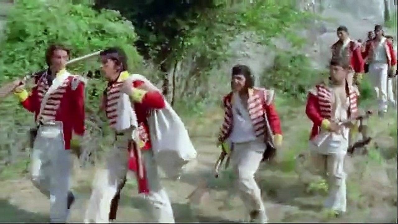 Die Scharfschützen - 06  Blutiges Gold Deutsch