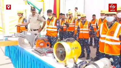 सायरन की आवाज सुनते ही लाइट ऑफ, सिविल डिफेंस की ट्रेनिंग ग्वालियर में क्यों जरूरी?