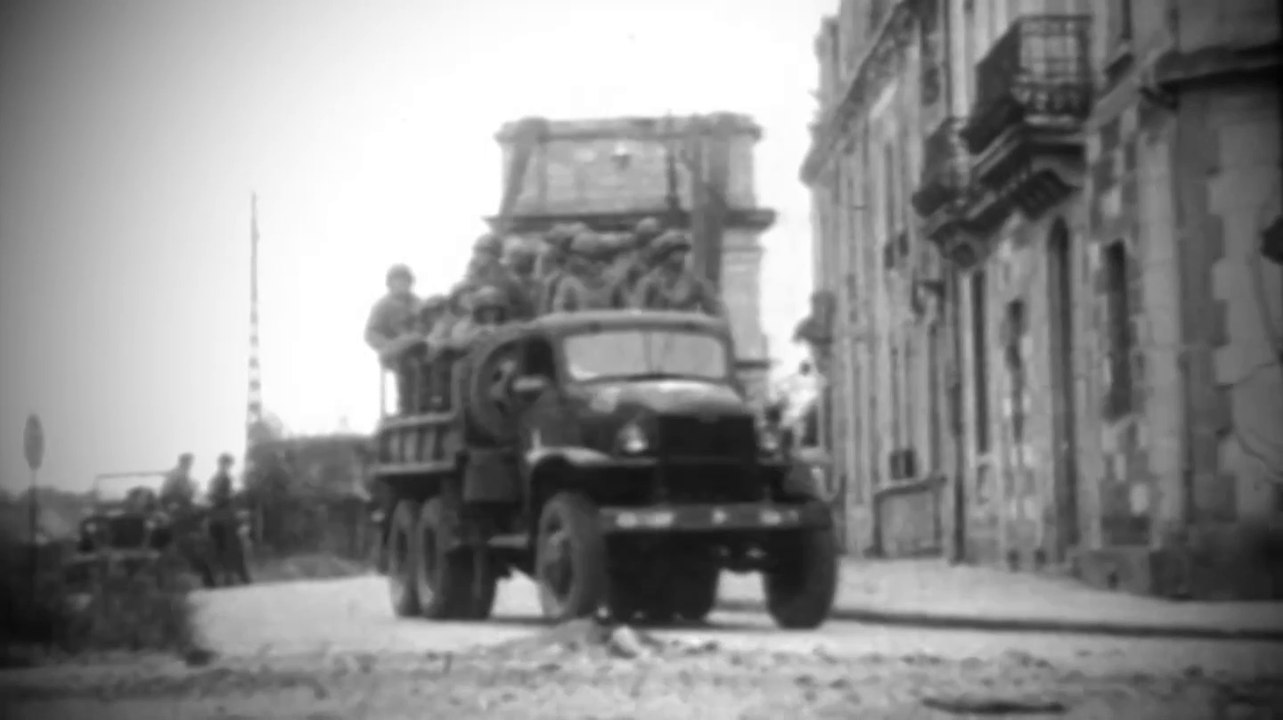 2015 C'était la guerre - Lorient 1939 1945 * Ville de Lorient & Trigone Production