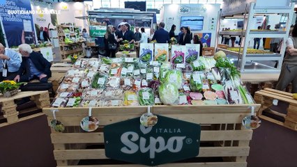 Tre generazioni di ortofrutta: intervista a Massimiliano Ceccarini