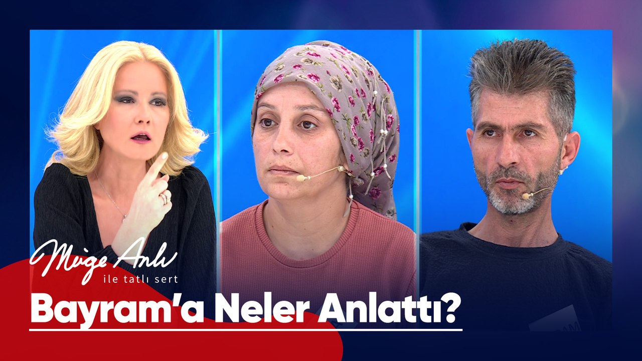 Soruşturmanın seyrini değiştirecek görüşme açığa çıktı! - Müge Anlı ile Tatlı Sert 7 Mayıs 2025