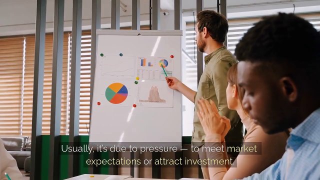 How to Detect Manipulated Financial Reports: Red Flags for Analysts By Linda Athanasiadou