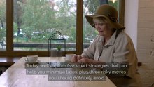 5 Tax Planning Strategies That Are Smart — and 3 That Will Get You in Trouble | Linda Athanasiadou