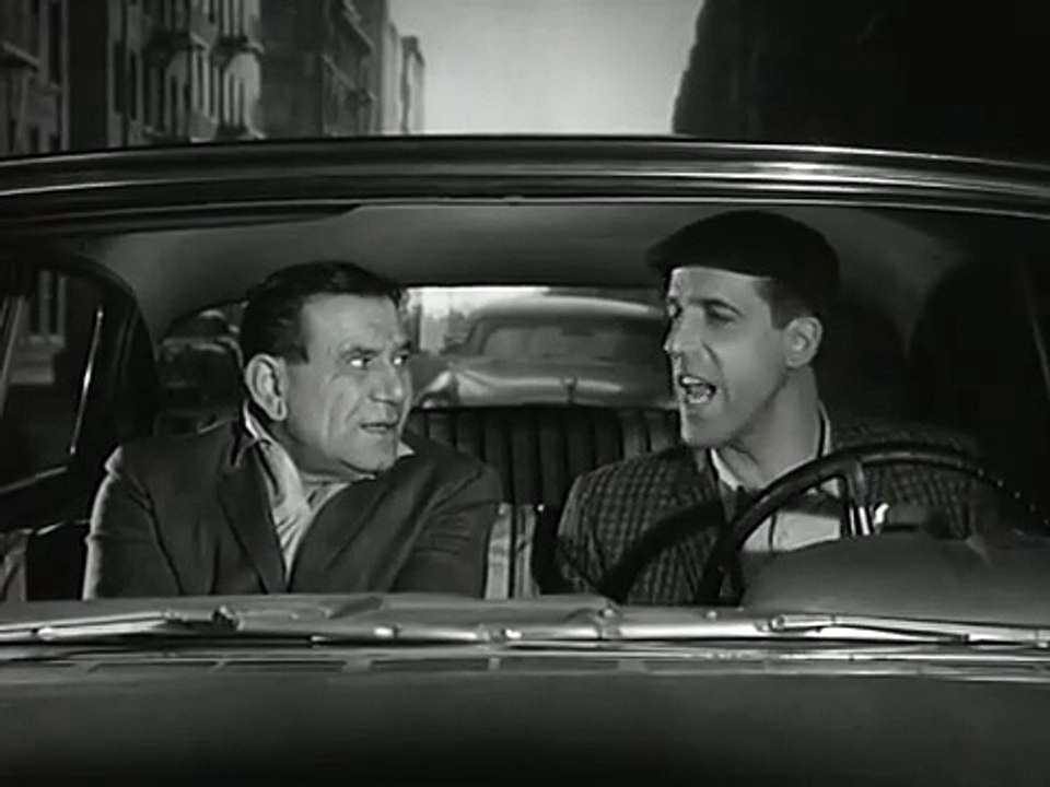 Wagen 54 Bitte melden S01E21-Toody der Kunstkenner