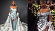 Tennis - WTA 2025 - Serena Williams at the 2025 Met Gala !