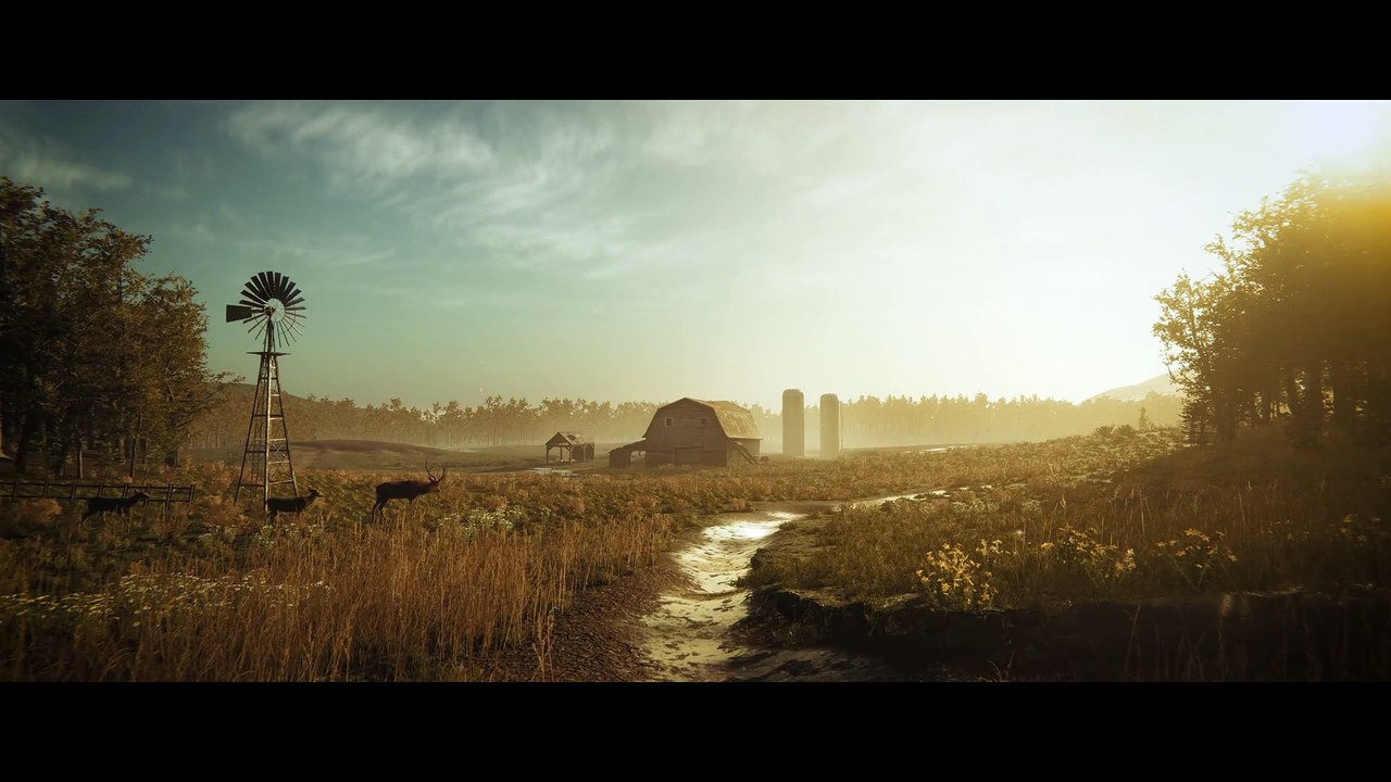 We Harvest Shadows: Der offizielle Reveal-Trailer