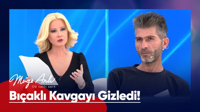 Bayram Akçay ifadesinde bıçaklı kavgaya neden yer vermedi? - Müge Anlı ile Tatlı Sert 7 Mayıs 2025