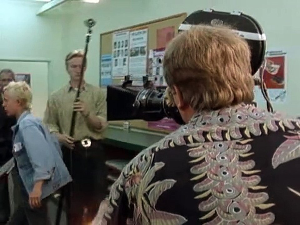 Grossstadtrevier S05E01-Das Schwarze Schaf