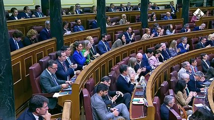 Un colosal Feijóo retrata a Sánchez por el apagón: “El único español que celebró fue su hermano imputado”