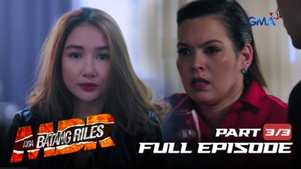 Mga Batang Riles: Lalabas na ang baho ni Scarlett! (Episode 86 - Part 3/3)