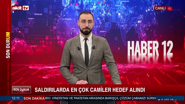 M. Tolga Köse/Hüsamettin İnaç Hindistan-Pakistan gerilimi tırmanıyor 07.05.2025
