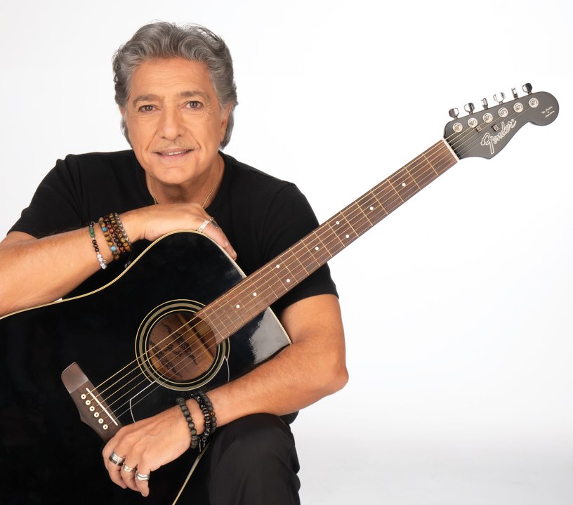 Frédéric François: "C'est la première fois que j'écris avec ma fille"