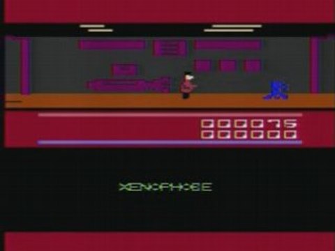 Atari VCS 2600 (1977) > Xenophobe
