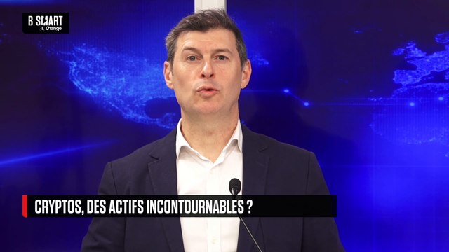 L'EFFET PATRIMOINE - Cryptos, des actifs incontournables ?