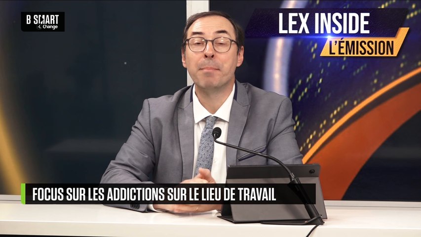 Focus sur les addictions sur le lieu de travail