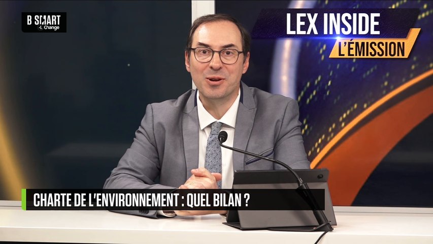 Charte de l'environnement : quel bilan ?