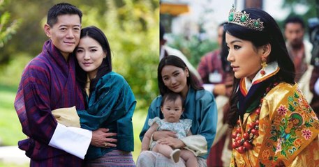 Kisah Cinta Epik Raja Bhutan & Permaisuri Jetsun Pema!