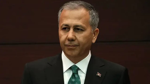 Bakan Yerlikaya, 'Sentetik Medya ve Enformasyon Güvenlik Çalıştayı'na katıldı