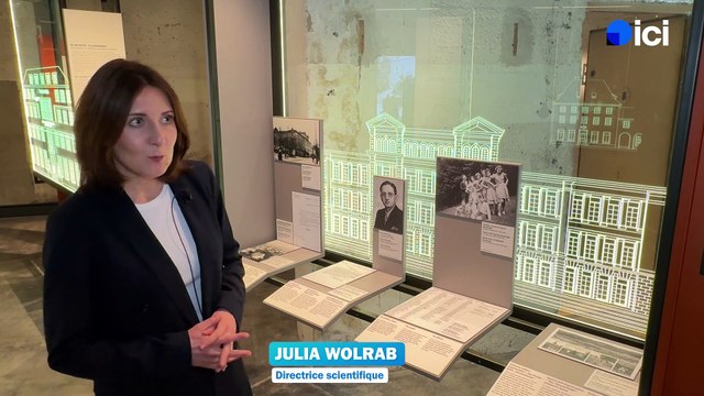 2/5 : le quotidien des juifs et habitants de Freiburg pendant la période nazie