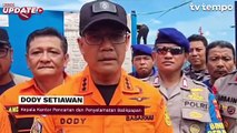 Tim SAR Temukan Dua ABK Korban Kapal Feri Tenggelam di Teluk Balikpapan