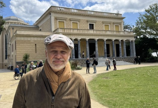 Interview d'Olivier Cabassut, scenariste de la BD Emmanuel Laurens : le château de ses rêves