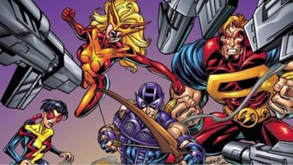 Qui sont les thunderbolts part 2