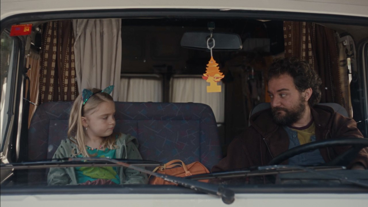 La furgo Tráiler