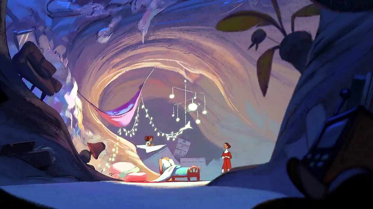 BURN OUT | Animated Short Film (2017) by GOBELINS | Family Entertainment | Cartoon Movie | कार्टून फिल्म