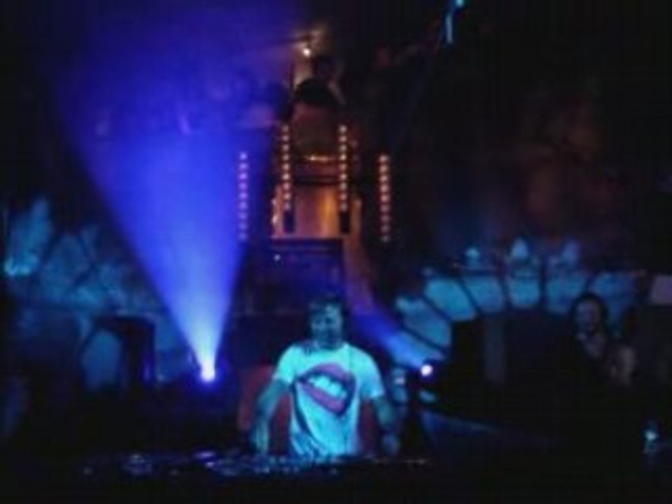 David Guetta @ LC Club 7 Mai 2008