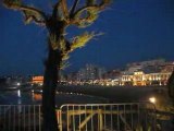 Biarritz : vue 360 degrès by night