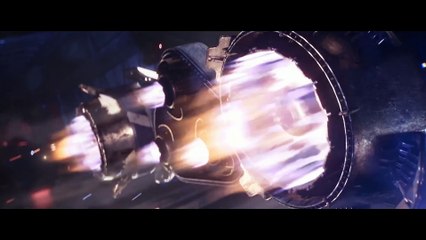 Destiny 2 The Edge of Fate - Cinematic Trailer