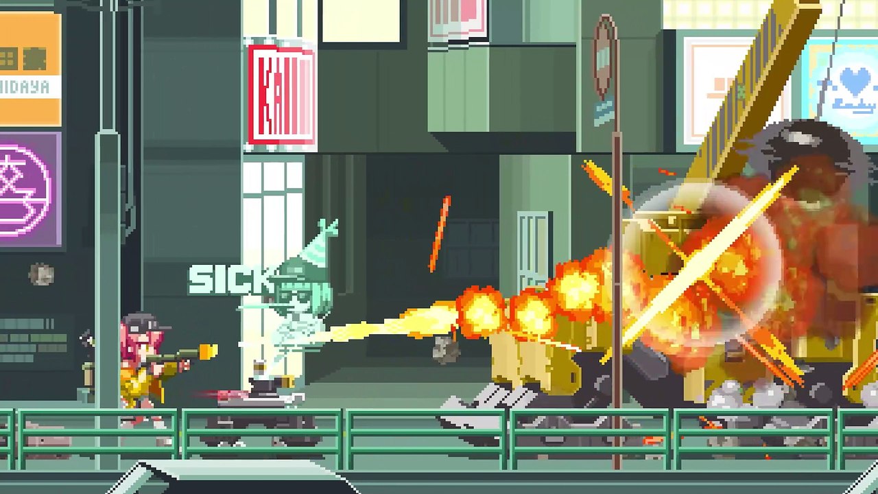 Nitro Express - Release Date Trailer