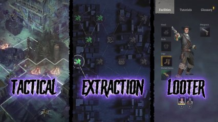 Nightmare Frontier - Reveal Trailer