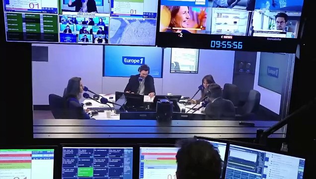 Les journalistes de Culture Médias dévoilent les contours du futur jeu de Cyril Féraud