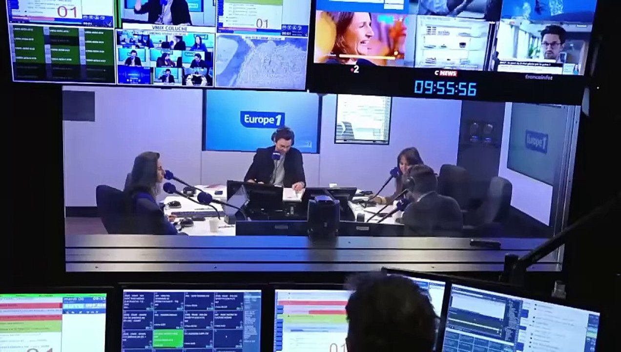 Les journalistes de Culture Médias dévoilent les contours du futur jeu de Cyril Féraud