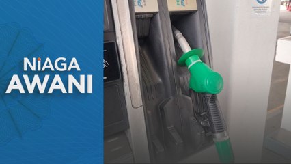 Harga RON97, diesel di semenanjung turun 8 sen