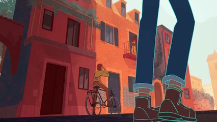 LE RETOUR DES VAGUES | Animated Short Film 2020 | Cartoon Movie | Family Entertainment