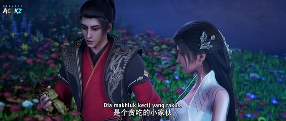 Tomb of Fallen Gods Episode 15 Subtitle Indonesia - DonghuaBatch