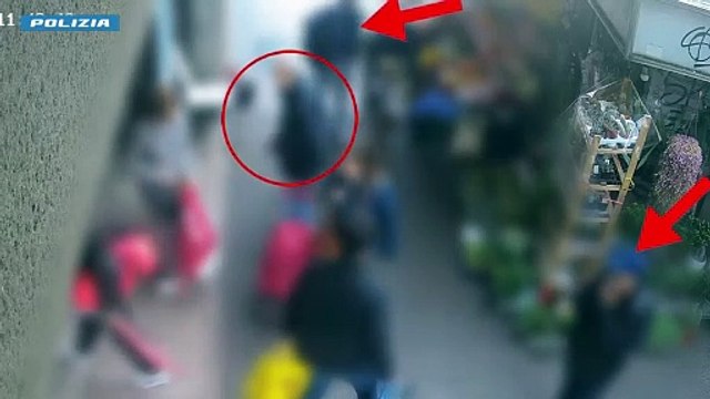 Milano, tentano di derubare anziano: la Polizia di Stato arresta 3 persone (07.05.25)