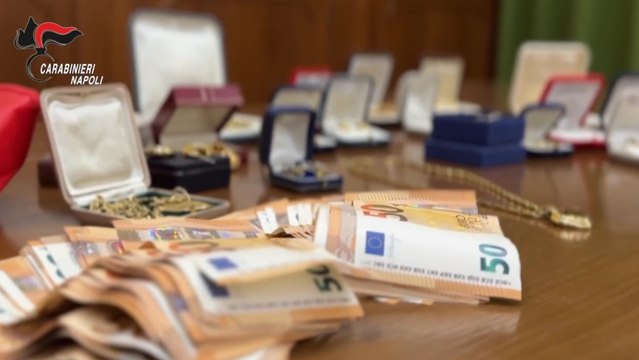 Sorrento, anziana raggirata con finto arresto della figlia: due arresti a Benevento e Nola (07.05.25)