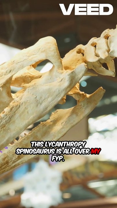 Werespinosaurus